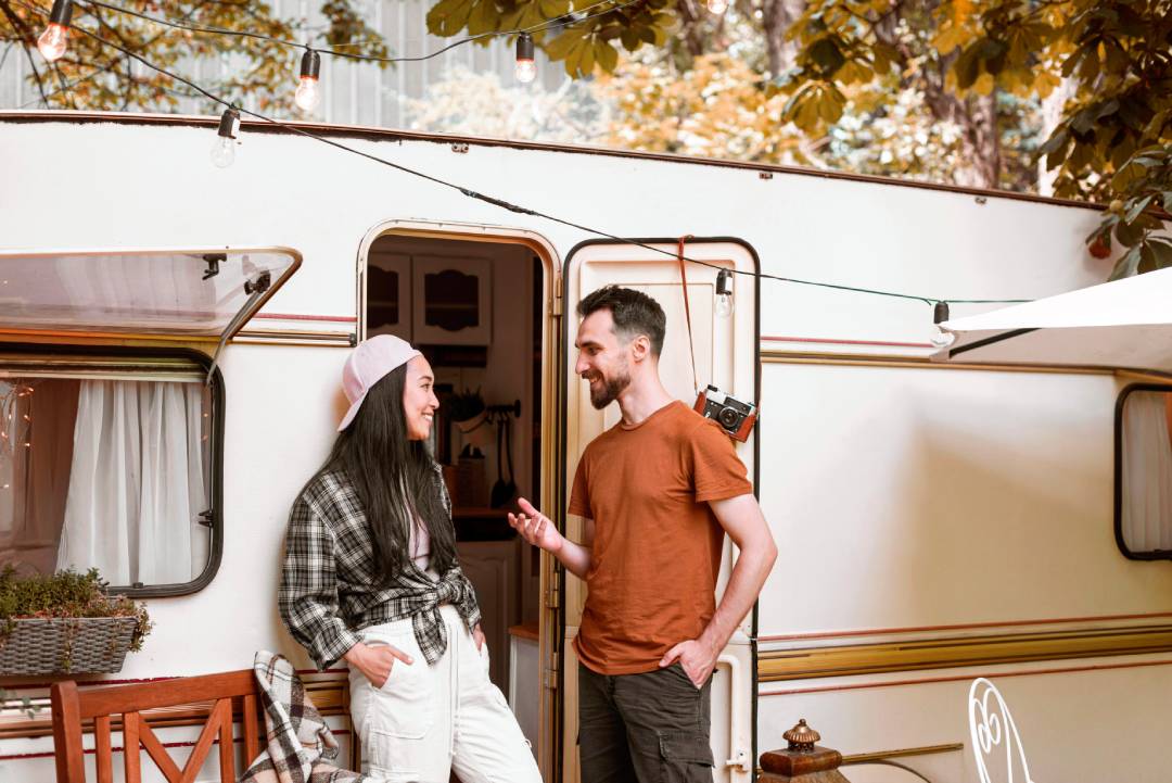 A Luxury RV Experience – Why Class A MotorHomes Love Magnolia RV Resort