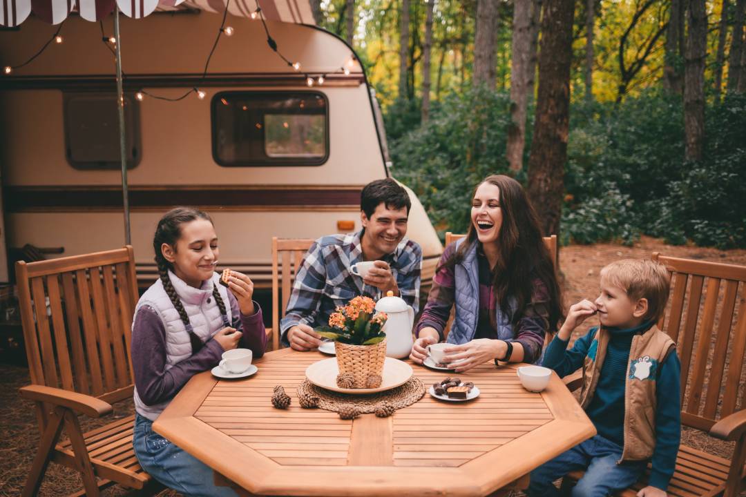 How to Plan the Perfect Family Getaway at Magnolia RV Resort