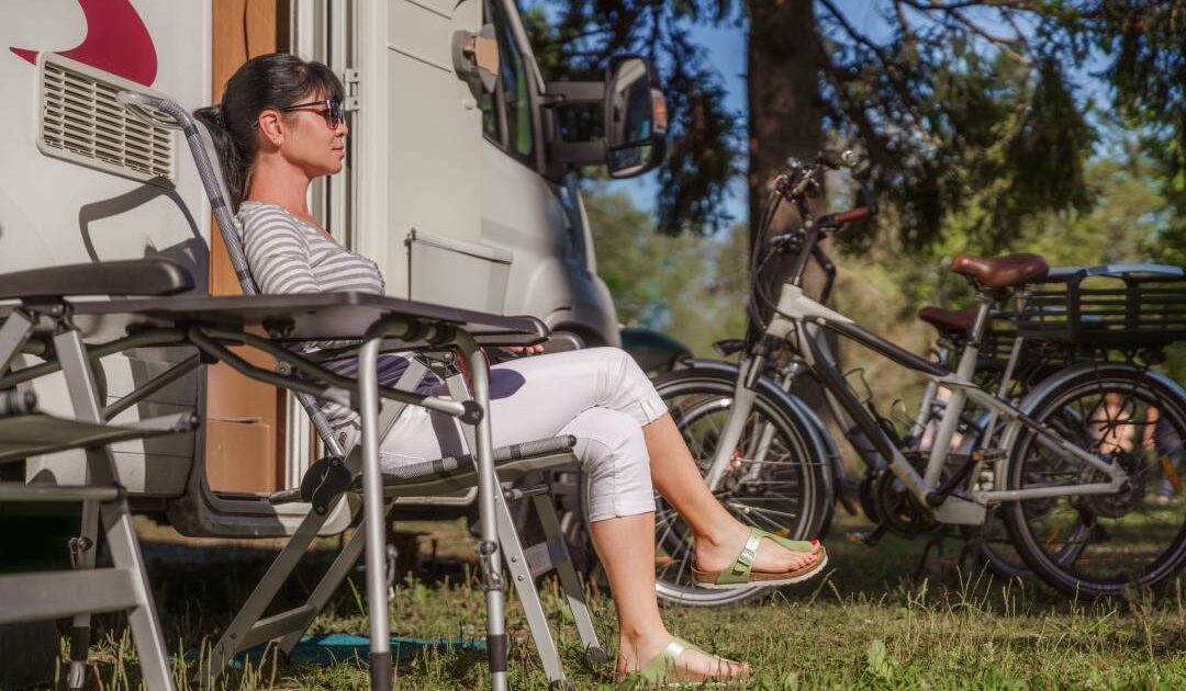 RV Camping for Beginners: Hookups, Packing and Setup