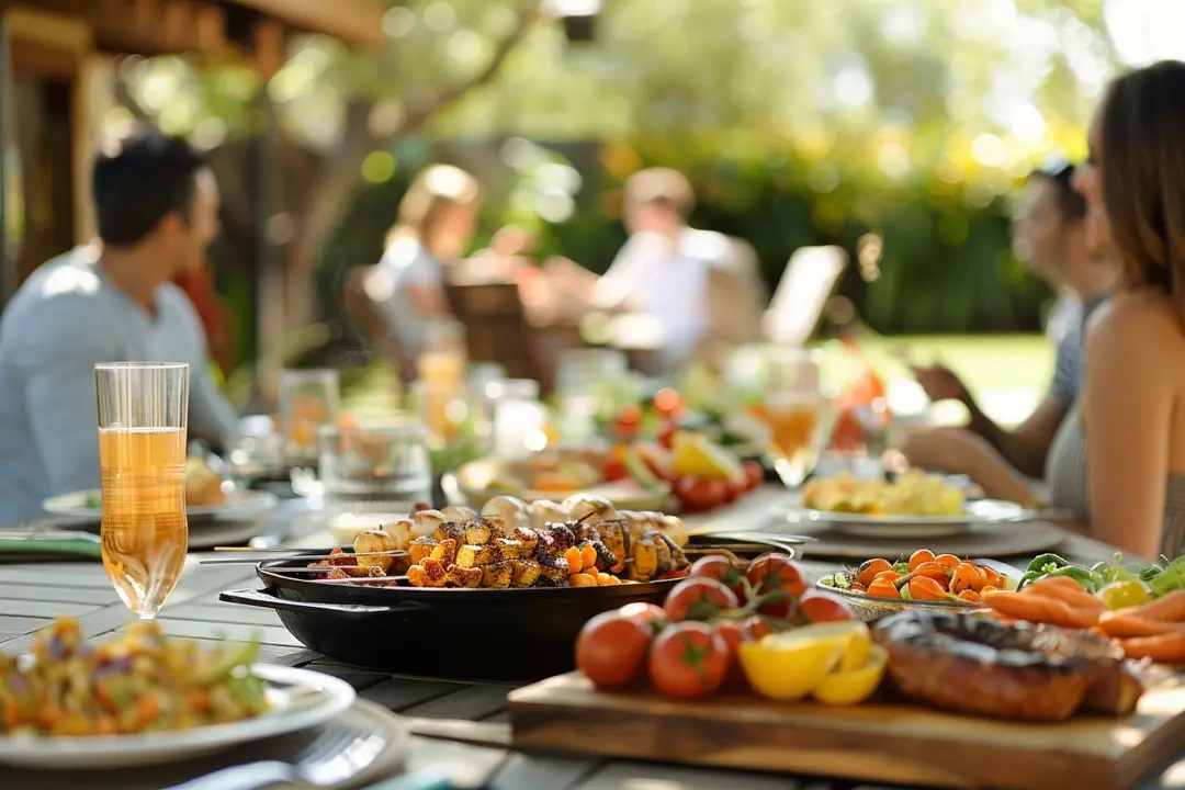 Hosting Events at Magnolia RV Resort – Ideal for Gatherings and Celebrations